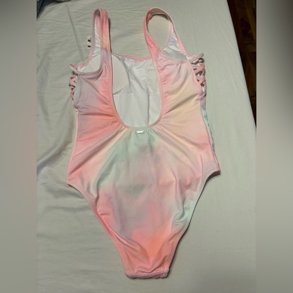 Mermaid 🧜🏻♀️ One Piece Swimsuit - Picture 7 of 7